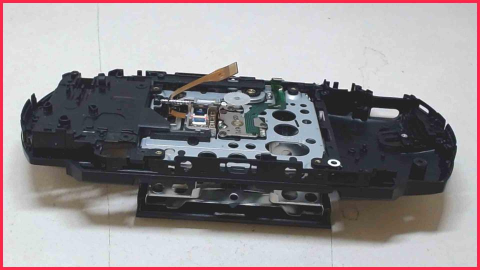 Housing Base Bottom part Mini-Disc Schublade Sony PSP-1001 B