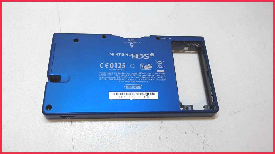 Housing Base Bottom part  Nintendo DSi TWL-S-ZBA-EUU