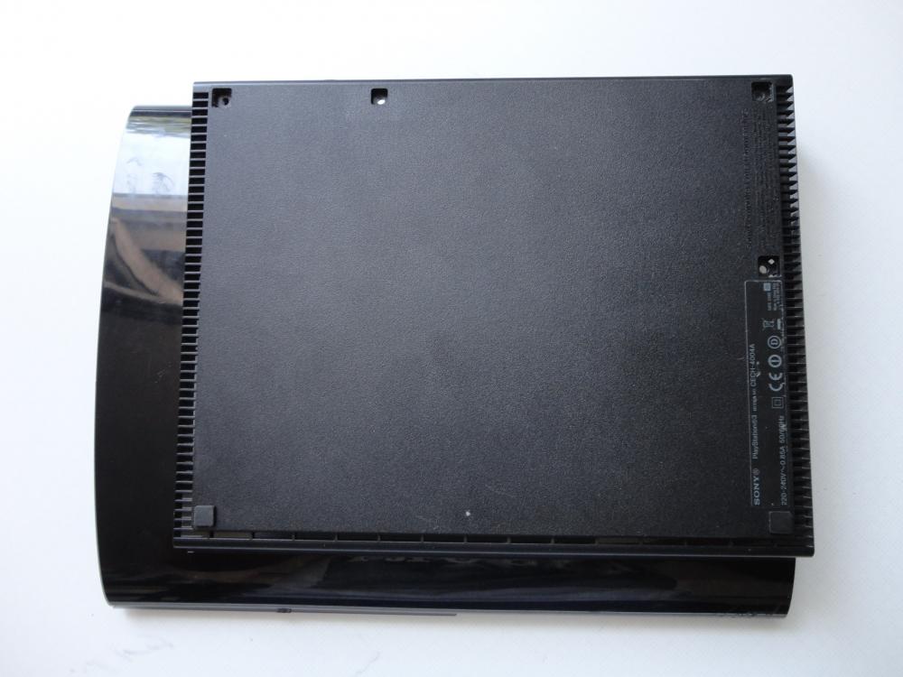 Cases Bottom Lower part Playstation 3 CECH-4004A
