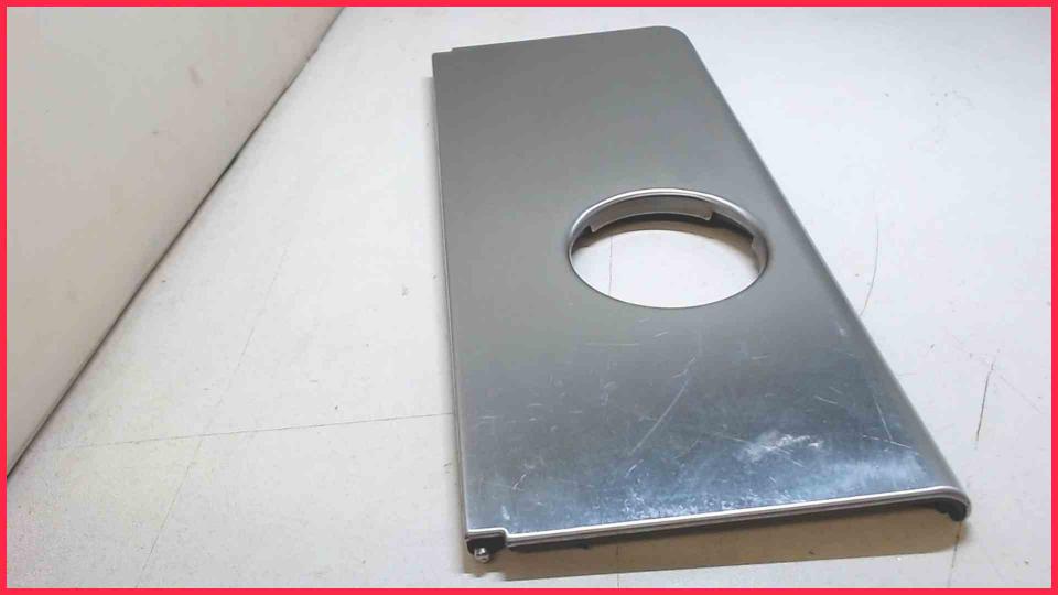 Housing Cover Bean container Chrom Saeco Incanto HD8921