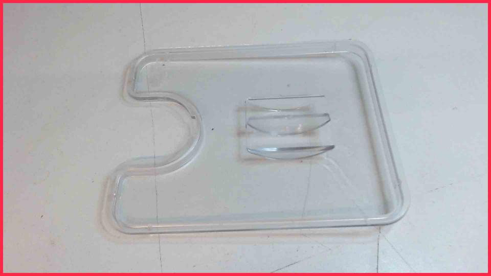 Housing Cover Bean container Impressa S55 Typ 621 D3 -3