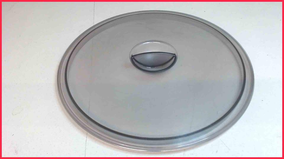 Housing Cover Bean container macchiatoPlus EQ.5 CTES32 -3