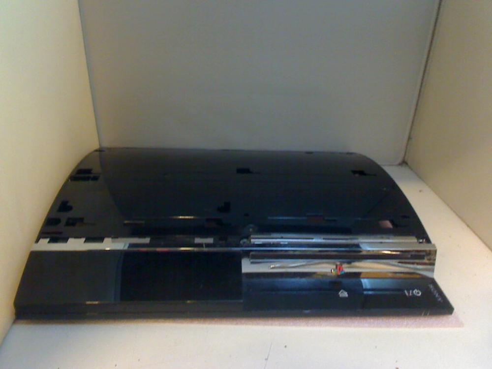 Gehäuse Deckel Abdeckung Oben LN-2535AL Sony PlayStation 3 PS3 CECHC04 -2