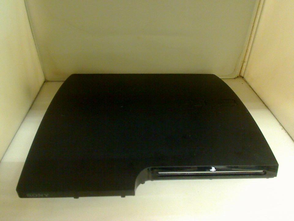 Gehäuse Deckel Abdeckung Oben PlayStation PS3 Slim CECH-2004A