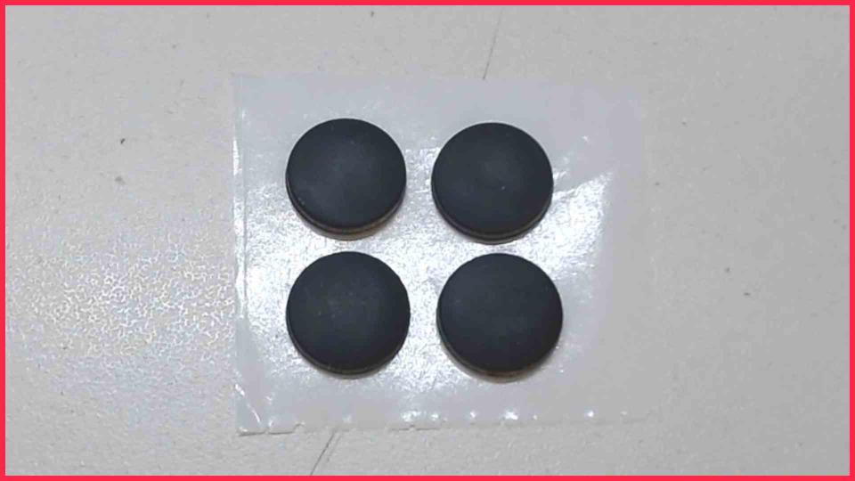 Housing Rubber feet Bottom 4er Set Satz Samsung RV720 NP-RV720 -2