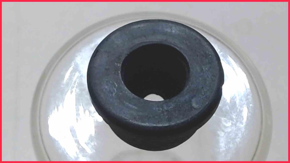 Housing Rubber feet Bottom Fuß 1x Adler AD8051 (NEU)