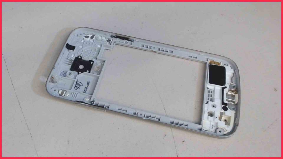 Housing middle part Samsung Galaxy S4 Mini GT-i9195