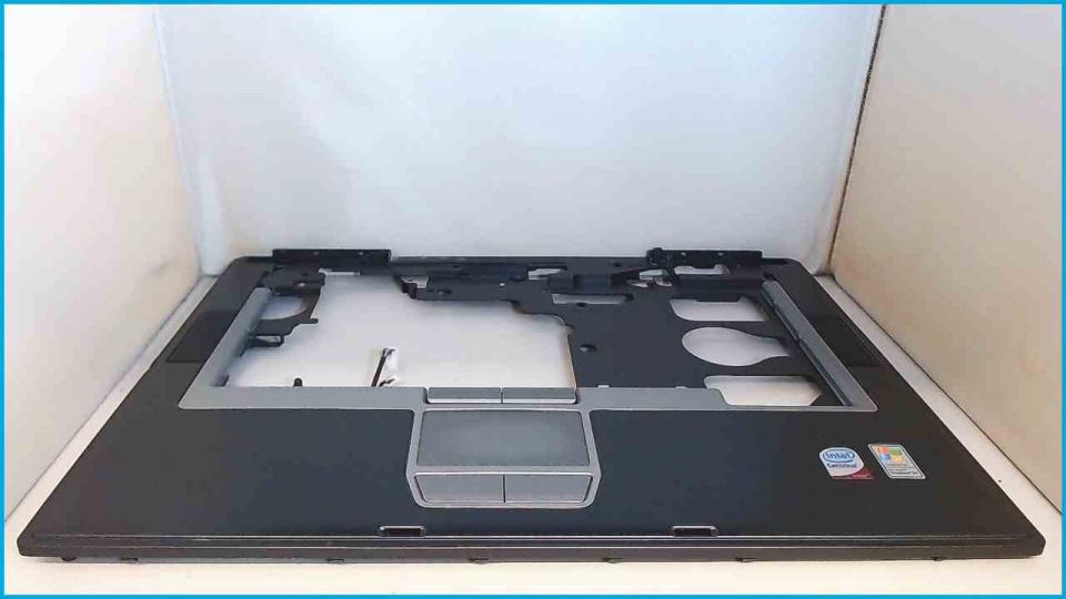 Housing Upper shell Hand rest with touchpad + Speaker Dell Latitude D830 (6)