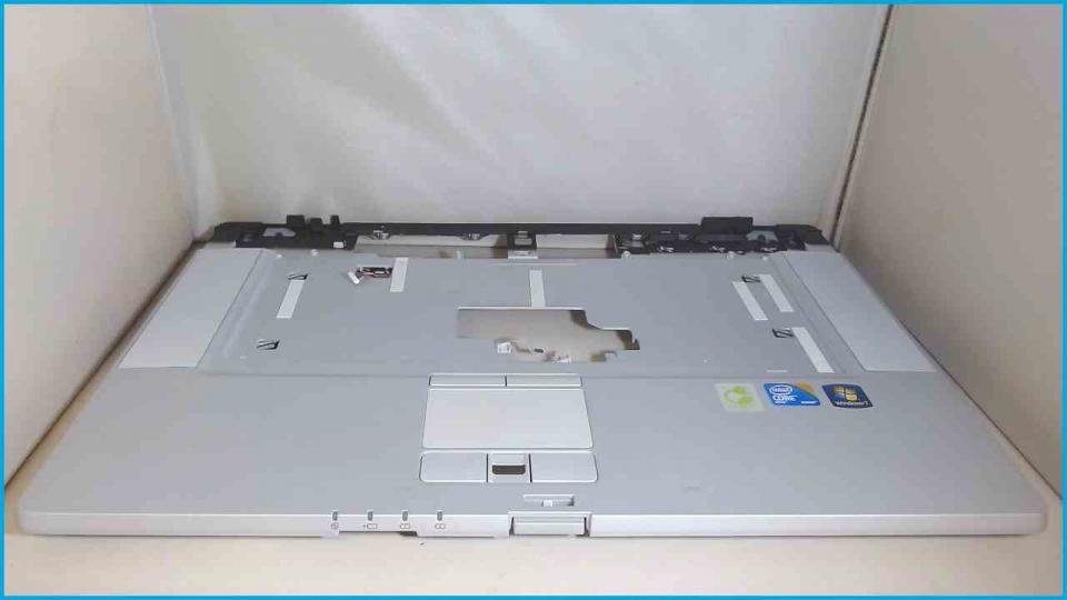 Housing Upper shell Hand rest with touchpad + Speaker Fujitsu Lifebook E780 i5