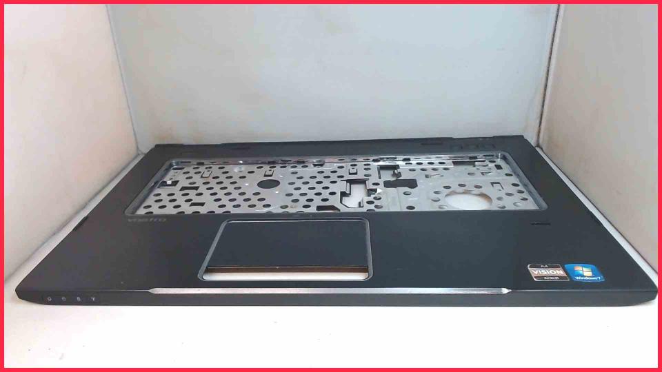 Housing Upper shell Hand rest with touchpad 077T86 Dell Vostro 3555