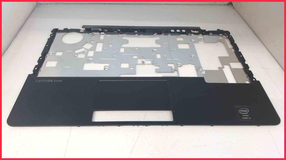 Housing Upper shell Hand rest with touchpad 08DR9X Dell Latitude E7240