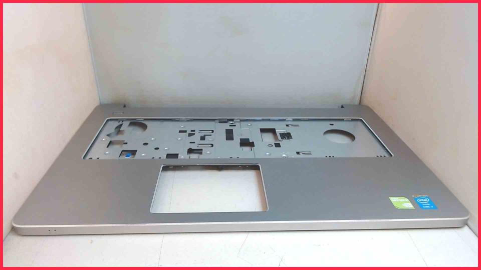 Housing Upper shell Hand rest with touchpad 0CYGR0 Inspirion 17 7737 P24E