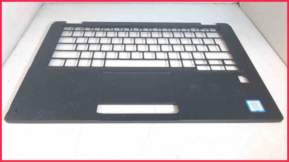 Housing Upper shell Hand rest with touchpad 0DVCT8 Dell Latitude 7390 i7