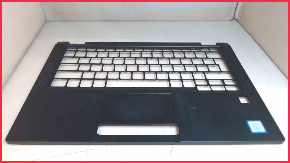 Housing Upper shell Hand rest with touchpad 0DVCT8 Dell Latitude 7390 i7 -2