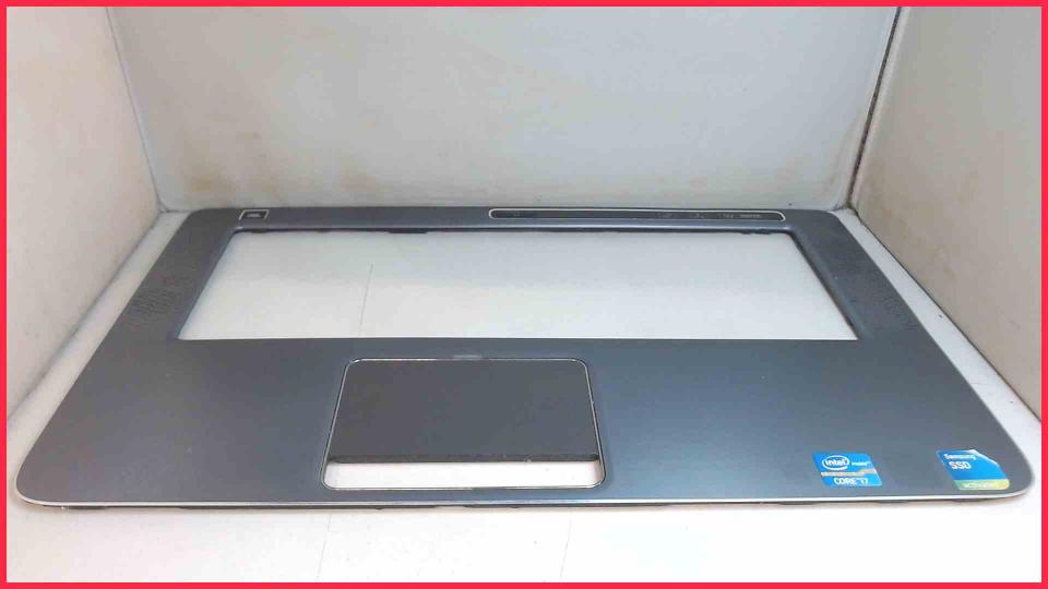 Housing Upper shell Hand rest with touchpad 0HYJ4V Dell XPS L502X