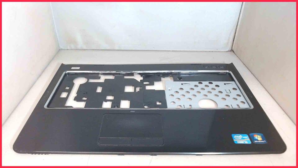 Housing Upper shell Hand rest with touchpad 0YH55N Dell Inspiron N4110 P20G