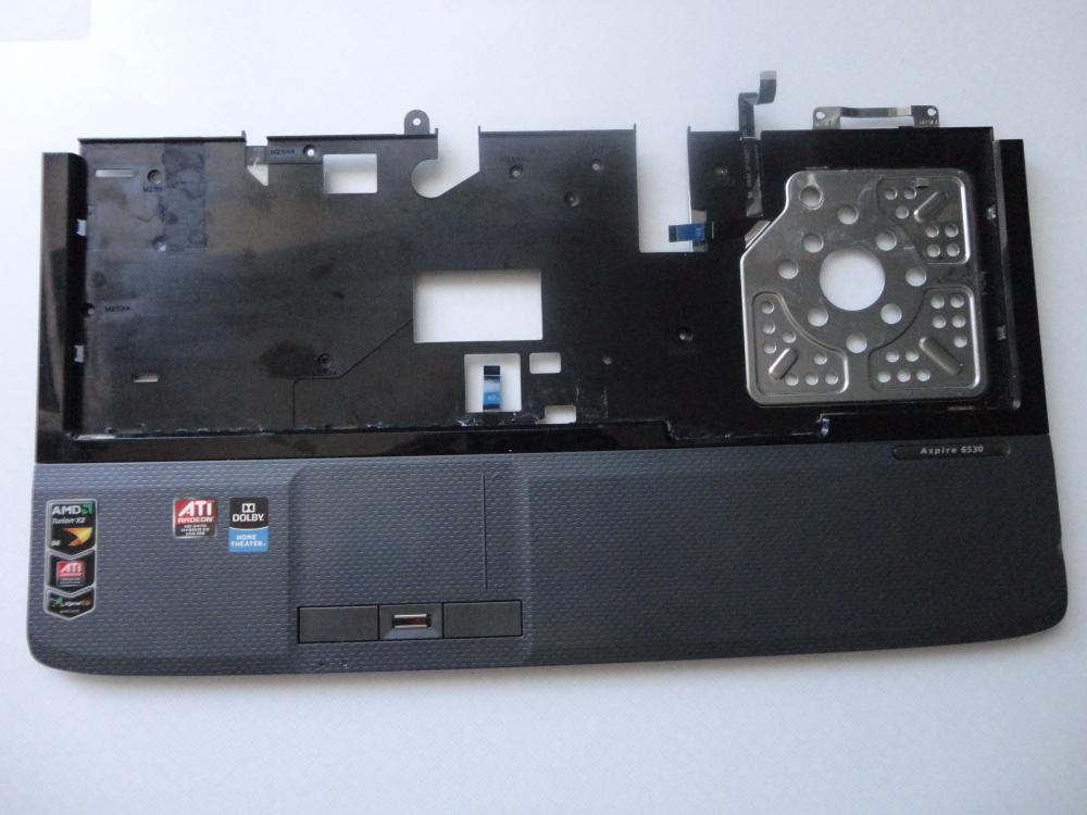 Housing Upper shell Palm rest with Touchpad Acer Aspire 6530 ZK3
