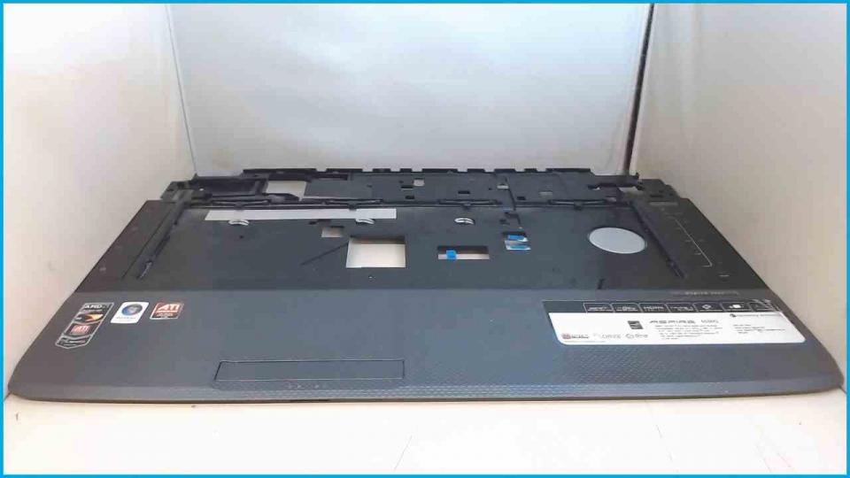 Housing Upper shell Hand rest with touchpad Acer Aspire 8530G MS2249