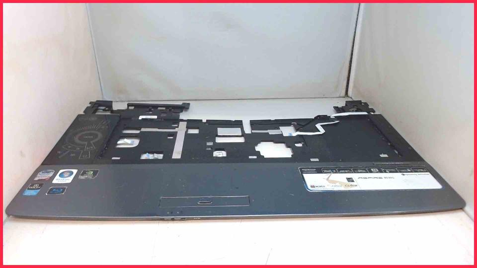 Housing Upper shell Hand rest with touchpad Acer Aspire 8930G