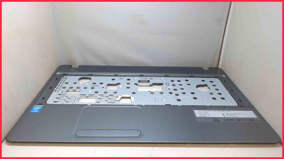 Housing Upper shell Hand rest with touchpad  Acer Aspire E1-731