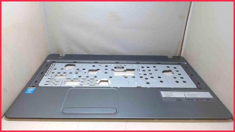 Housing Upper shell Hand rest with touchpad Acer Aspire E1-771G