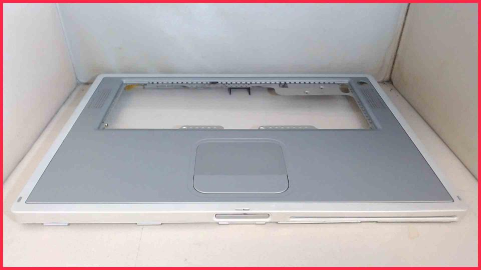 Housing Upper shell Hand rest with touchpad Apple PowerBook G4 M5884