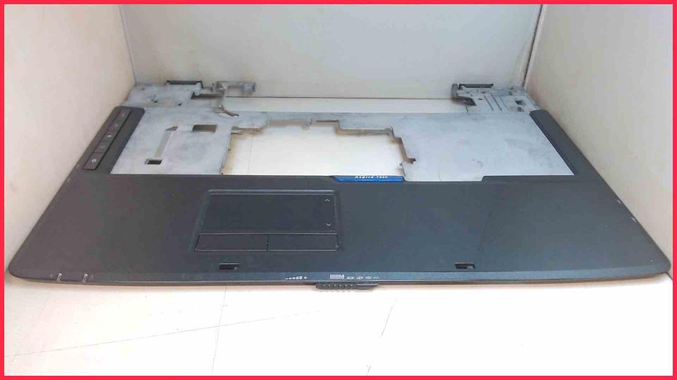 Housing Upper shell Hand rest with touchpad Aspire 7530G ZY5 -5
