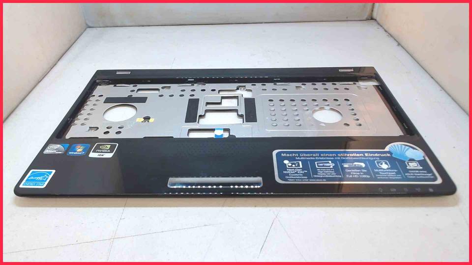 Housing Upper shell Hand rest with touchpad  Asus Eee PC 1201PN