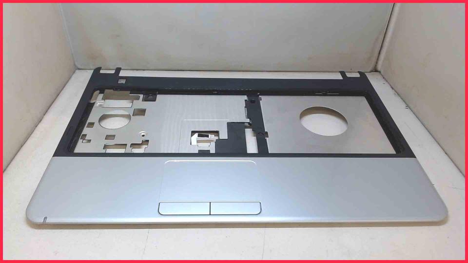 Housing Upper shell Hand rest with touchpad  Dell Inspiron 13z