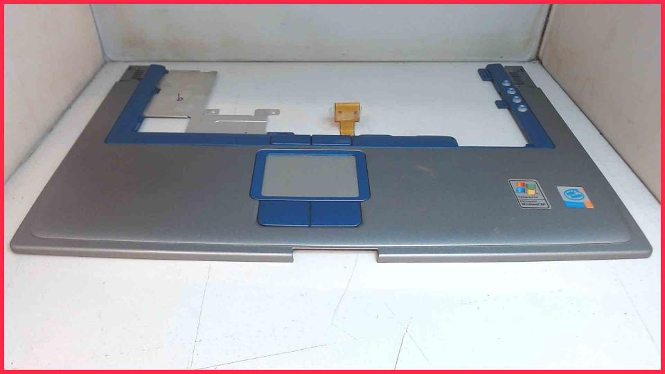 Housing Upper shell Hand rest with touchpad Dell Inspiron 9100 PP09L