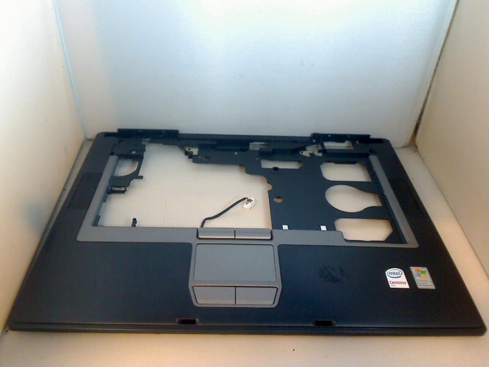 Housing Upper shell Palm rest with Touchpad Dell Latitude D830 (2)