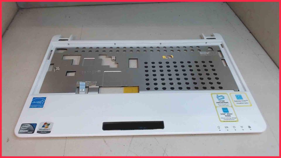 Housing Upper shell Hand rest with touchpad Eee PC 1005P -3