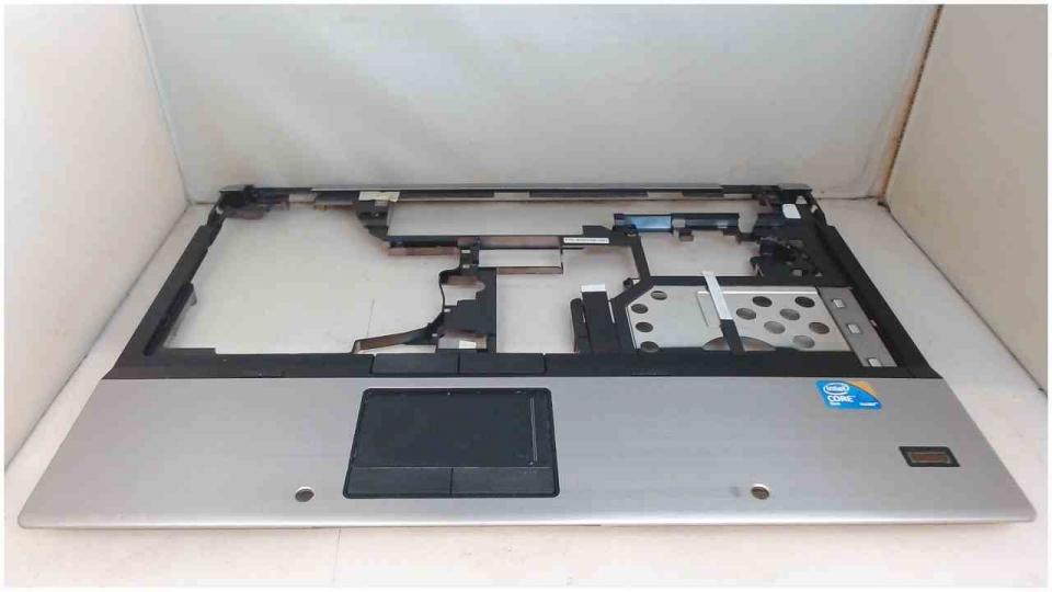 Housing Upper shell Hand rest with touchpad EliteBook 6930p -2