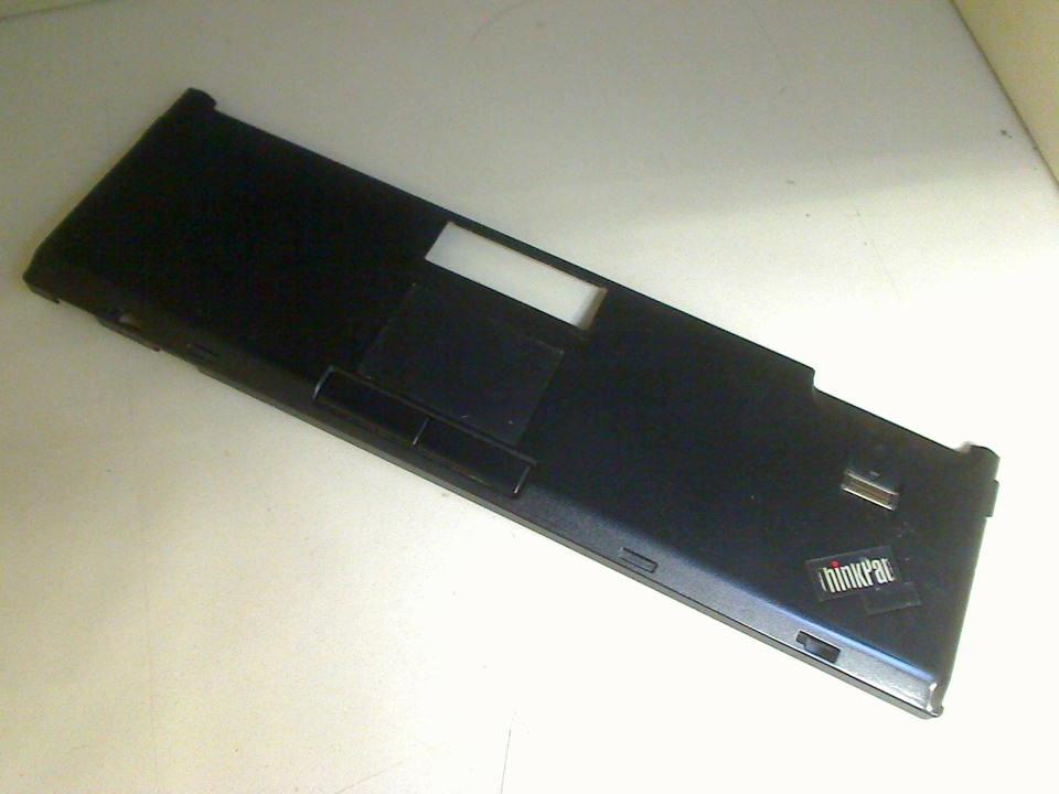 Housing Upper shell Hand rest with touchpad Fingerprint Thinkpad T61 -2