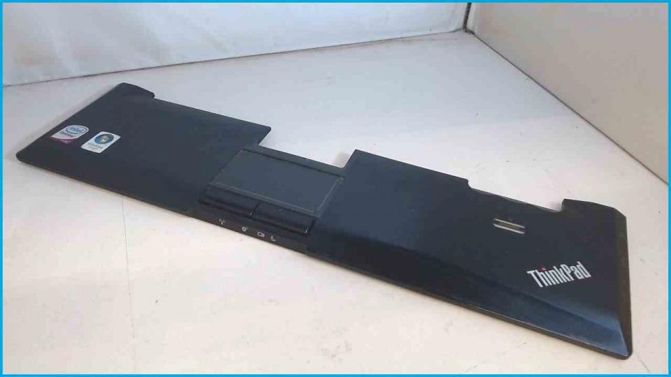 Housing Upper shell Hand rest with touchpad Fingerprint Thinkpad SL500 2746 -2