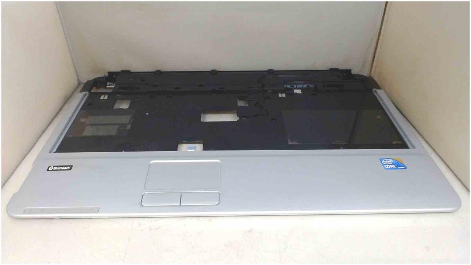 Housing Upper shell Hand rest with touchpad Fujitsu Lifebook A530
