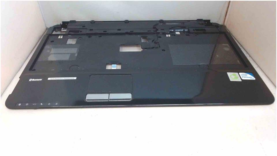 Housing Upper shell Hand rest with touchpad Fujitsu Lifebook AH530