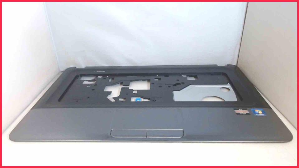 Housing Upper shell Hand rest with touchpad HP 655 TPN-F106