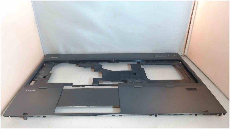 Housing Upper shell Hand rest with touchpad HP EliteBook 8560w