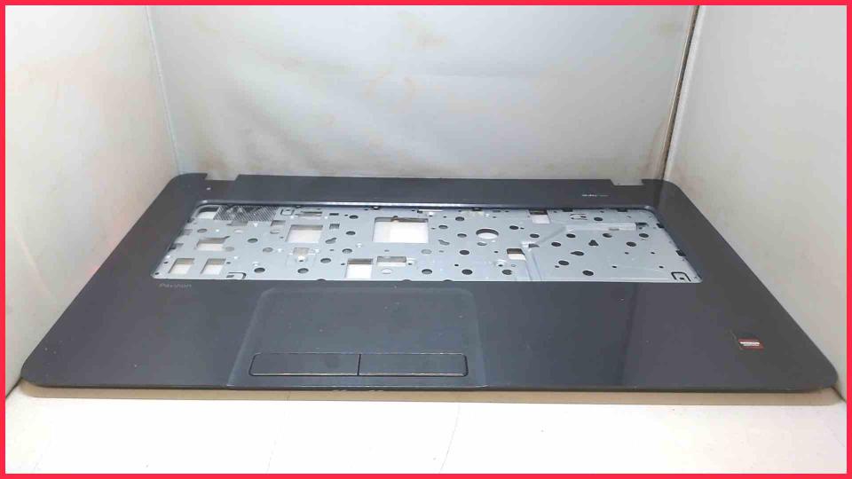 Housing Upper shell Hand rest with touchpad  HP Pavilion 17-E147EG