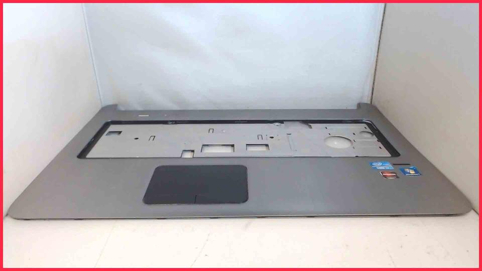 Housing Upper shell Hand rest with touchpad HP Pavilion dv7-6178us