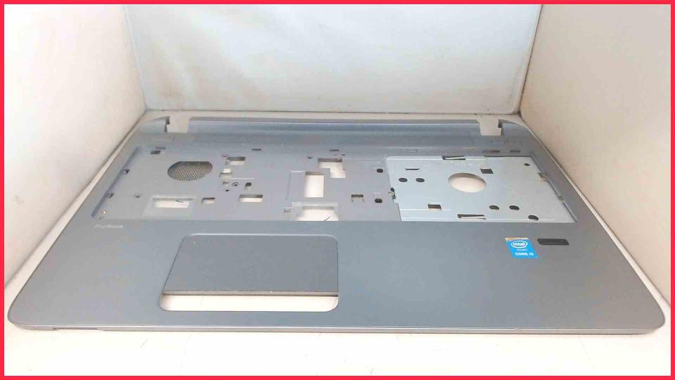 Housing Upper shell Hand rest with touchpad  HP ProBook 450 G2