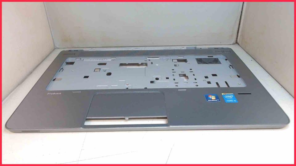 Housing Upper shell Hand rest with touchpad HP ProBook 640 G1