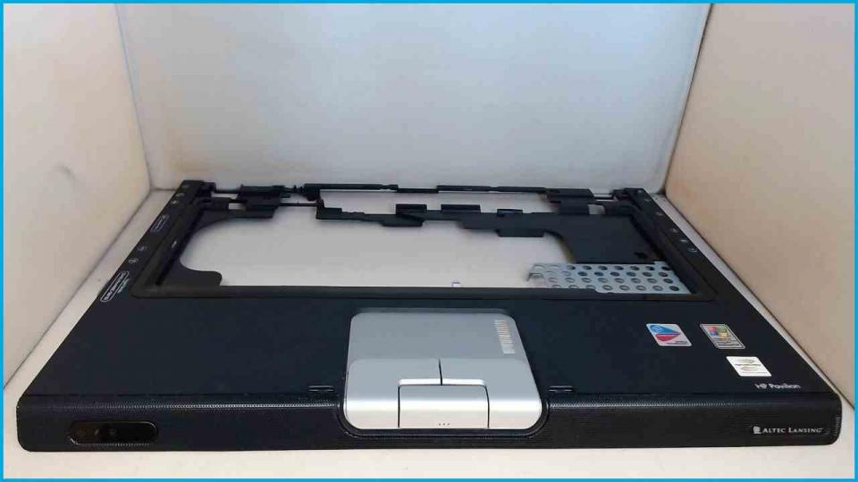 Housing Upper shell Hand rest with touchpad HP dv4000 dv4276EA