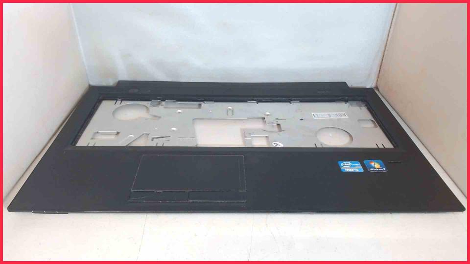 Housing Upper shell Hand rest with touchpad  Lenovo B570