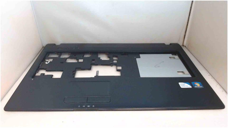Housing Upper shell Hand rest with touchpad Lenovo G560E 1050