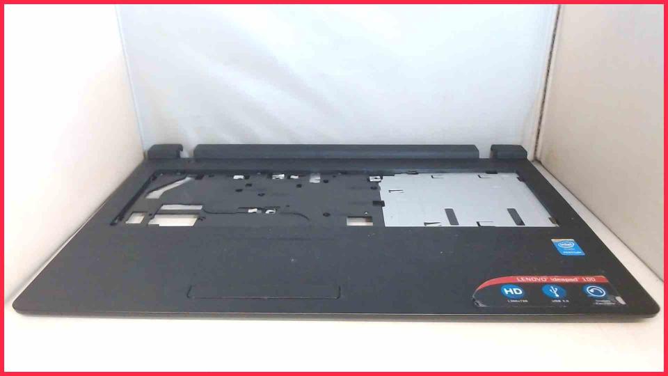 Housing Upper shell Hand rest with touchpad Lenovo Ideapad 100-15IBY 80MJ
