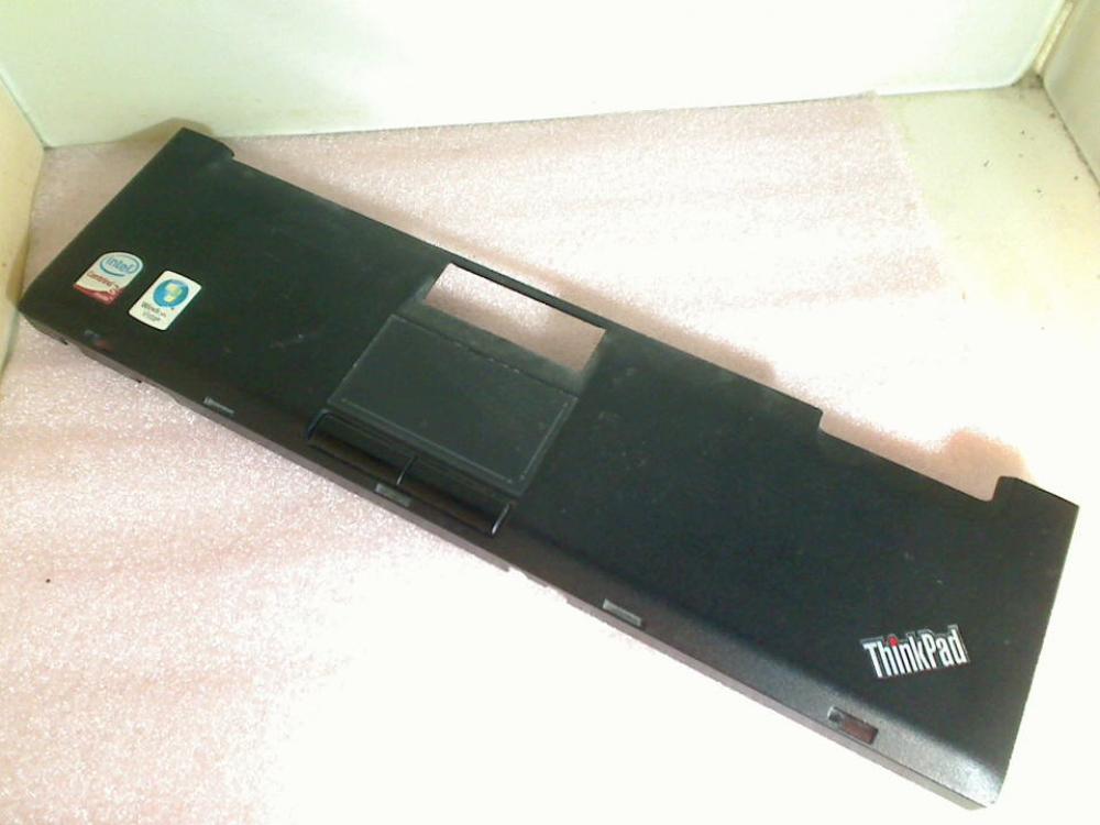 Housing Upper shell Hand rest with touchpad Lenovo Thinkpad R400 7439