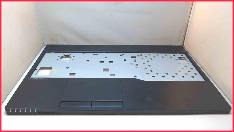Housing Upper shell Hand rest with touchpad  Lifebook A555