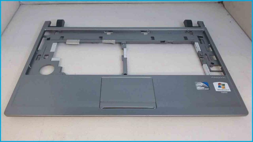 Housing Upper shell Hand rest with touchpad Medion Akoya E1230 MD98722
